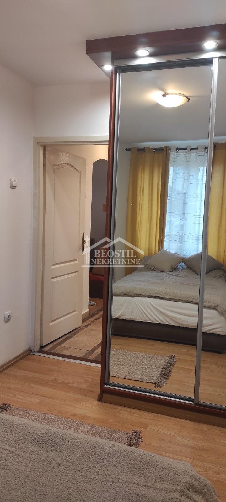 Stan Izdavanje Beograd Savski Trg 38 m2