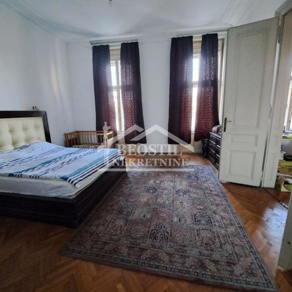 Petosoban stan na prodaju, Slavija, Beograd, 171m², 649.000 €