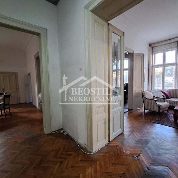 Stan Prodaja Beograd Slavija 171 m2