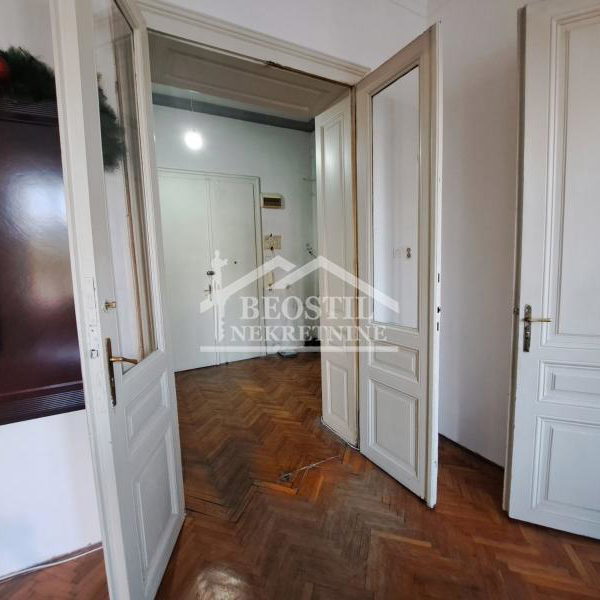 Petosoban stan na prodaju, Slavija, Beograd, 171m², 649.000 €