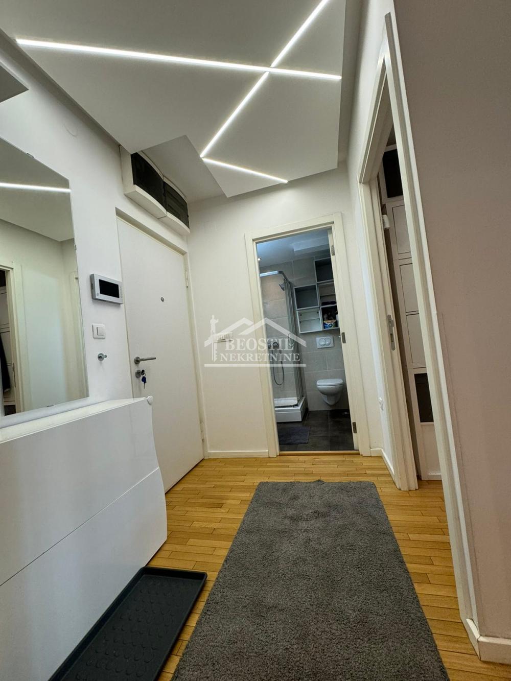 132019648_12_20240321093617 Jednoiposoban stan na prodaju, Zelena Avenija, Beograd, 41m², 196.800 €