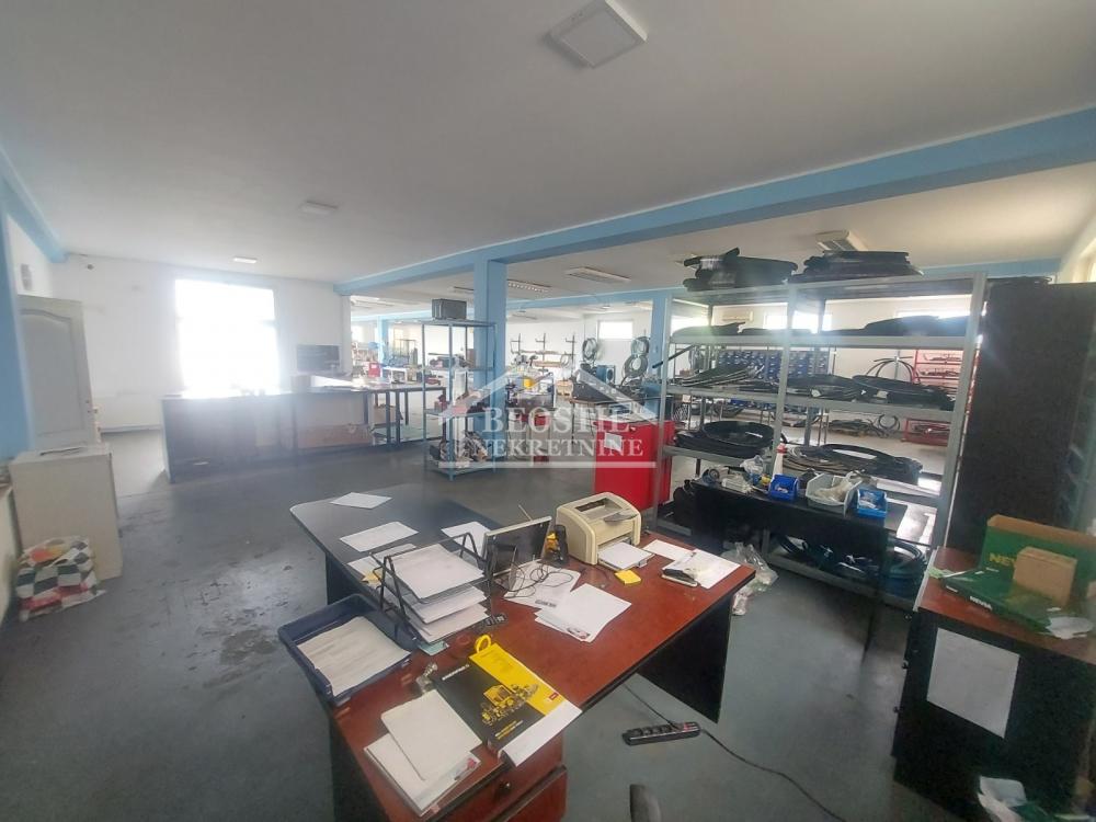 Lokal Izdavanje Smederevo  650 m2
