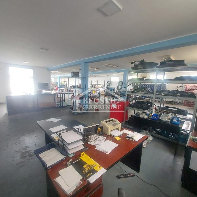 Lokal Izdavanje Smederevo  650 m2