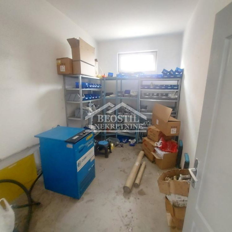 Lokal Izdavanje Smederevo  650 m2