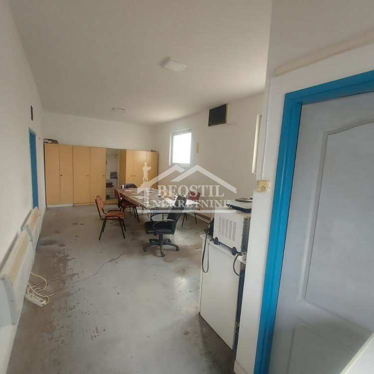 Lokal Izdavanje Smederevo  650 m2