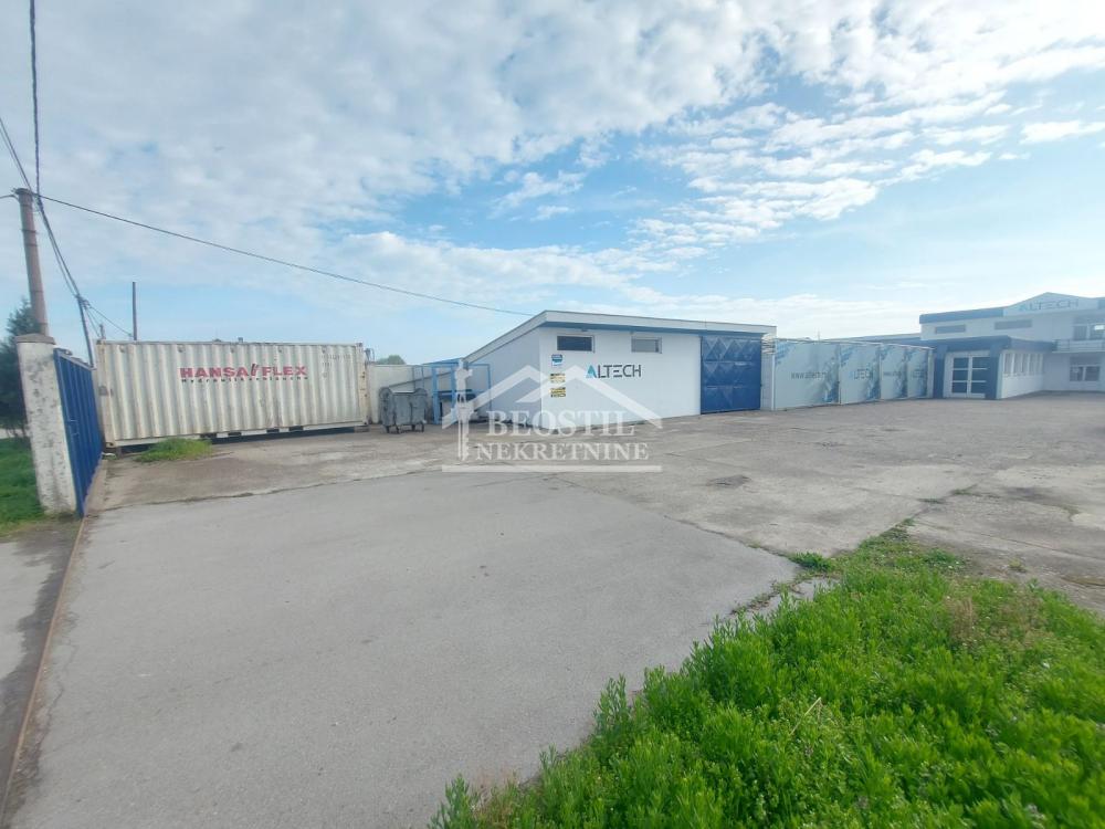Lokal Izdavanje Smederevo  650 m2