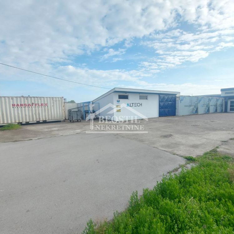 Lokal Izdavanje Smederevo  650 m2