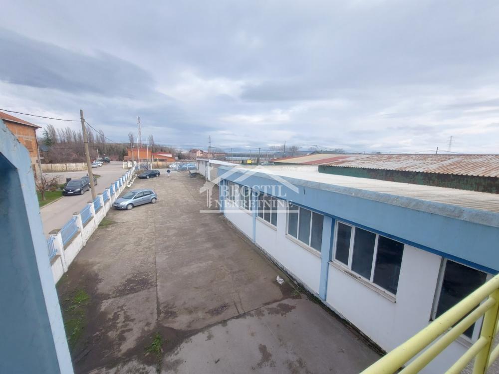 Lokal Izdavanje Smederevo  650 m2