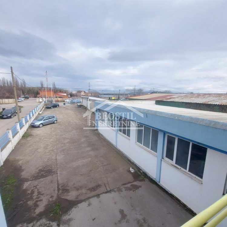 Lokal Izdavanje Smederevo  650 m2