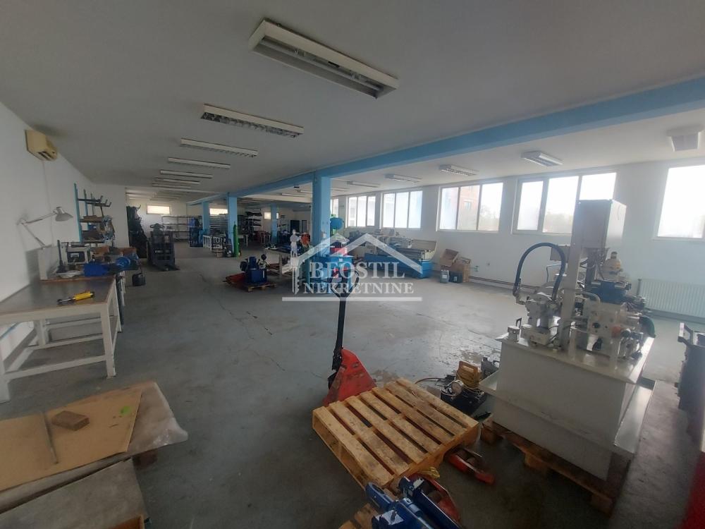 Lokal Izdavanje Smederevo  650 m2