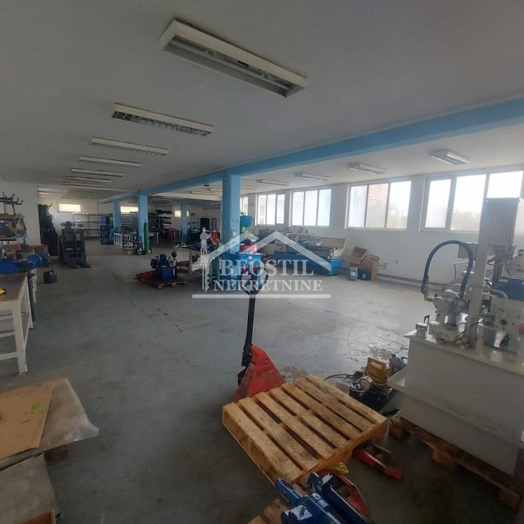 Lokal Izdavanje Smederevo  650 m2