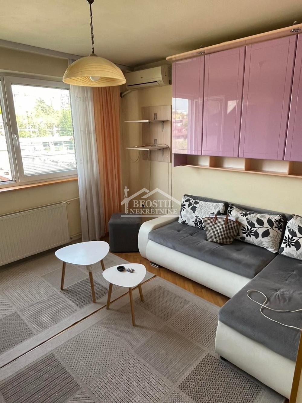 Stan Izdavanje Beograd Braće Jerković 29 m2