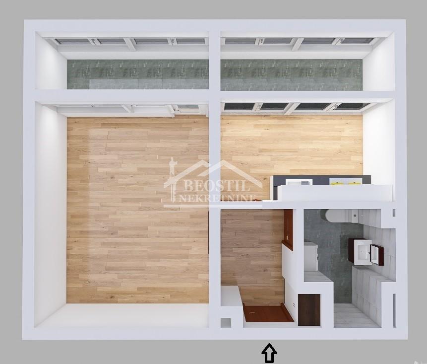 Stan Prodaja Beograd Blok 45 41 m2