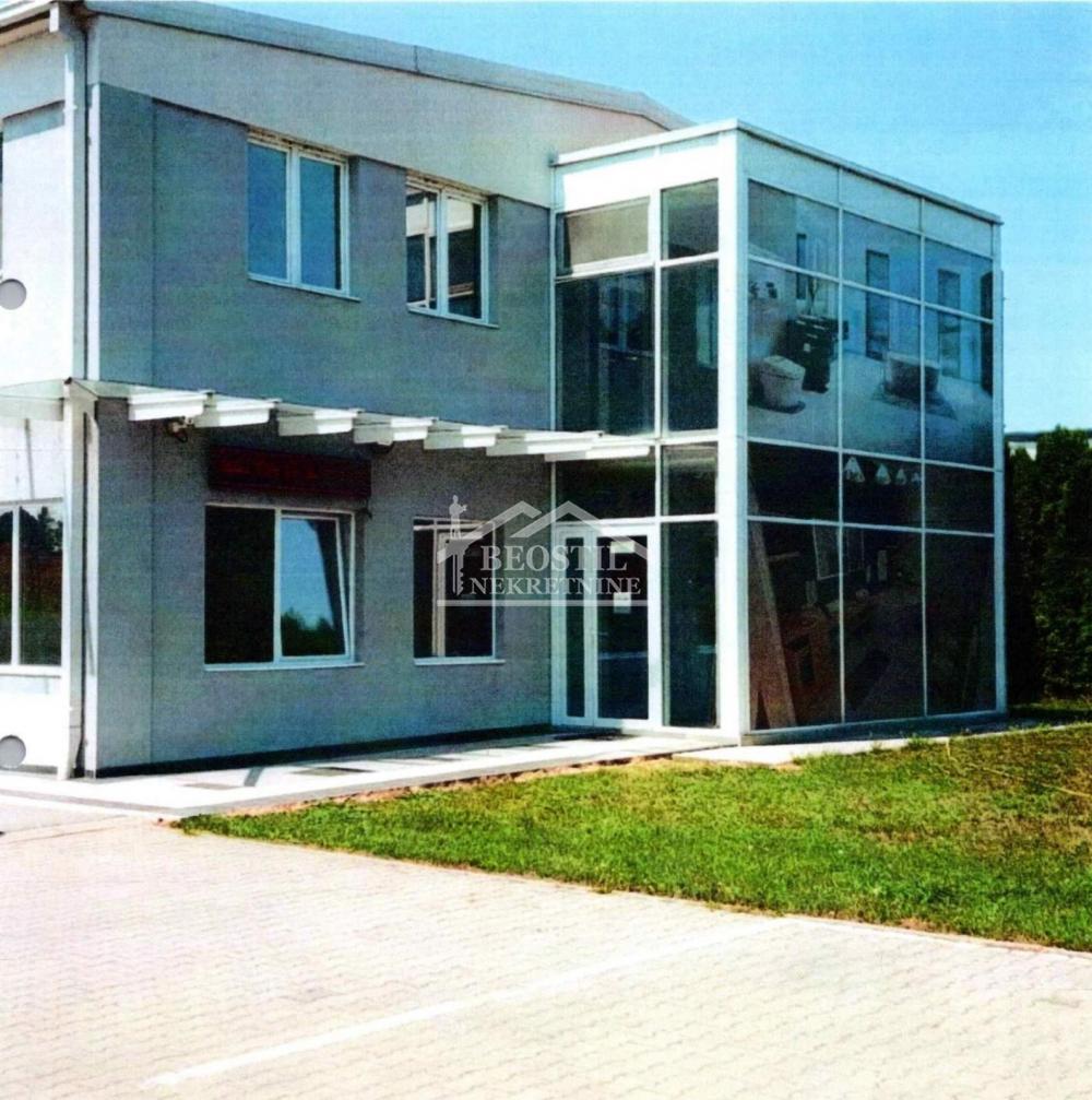 Lokal Prodaja Stara Pazova  1534 m2