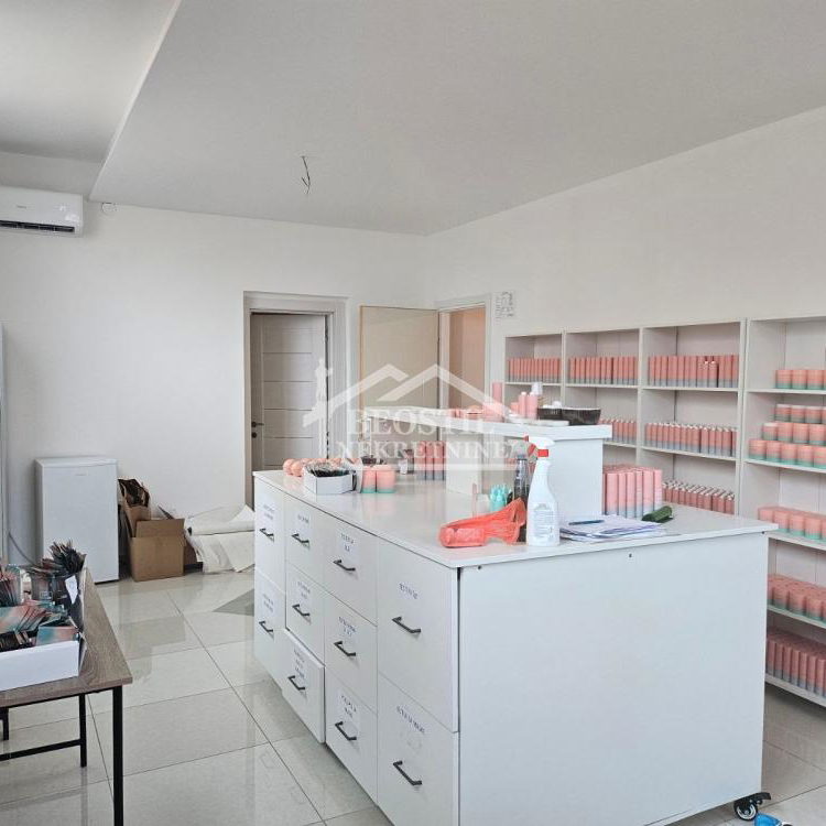 Lokal Prodaja Beograd Višnjica 137 m2