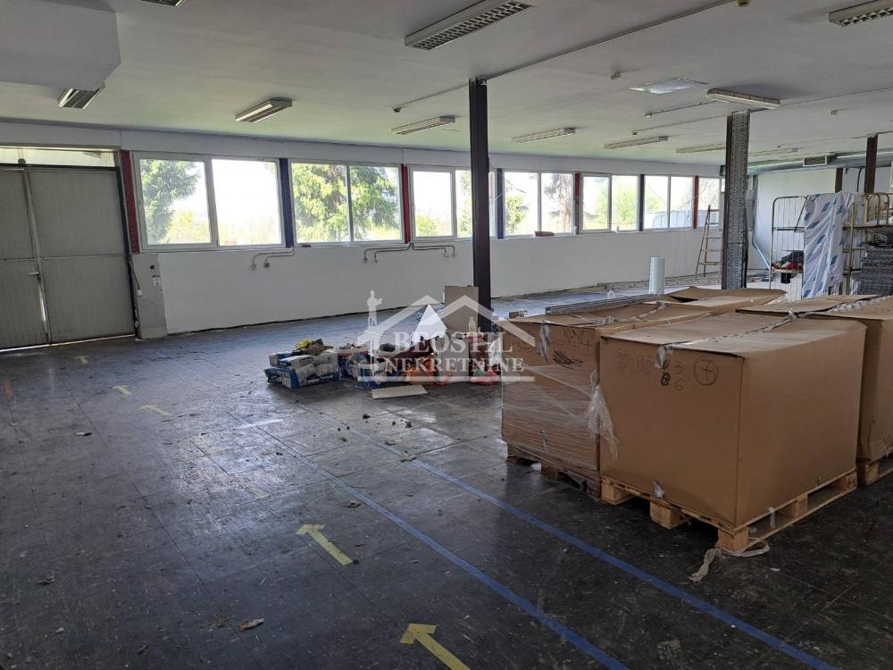 Lokal Izdavanje Beograd Batajnica 701 m2