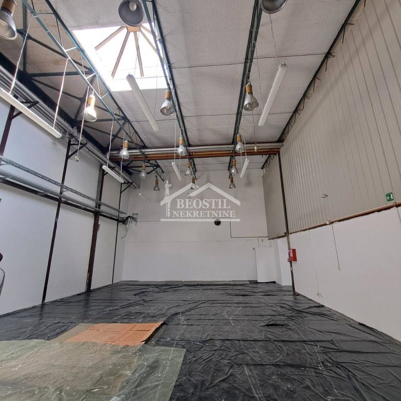 Lokal Izdavanje Beograd Batajnica 701 m2