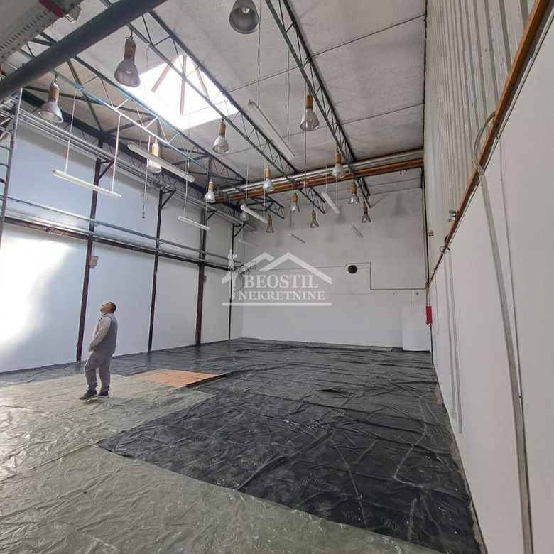Lokal Izdavanje Beograd Batajnica 701 m2