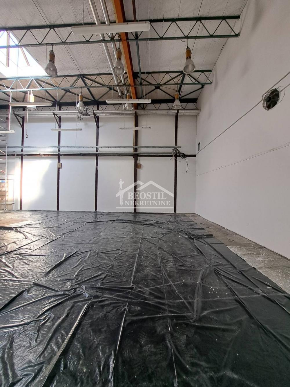 Lokal Izdavanje Beograd Batajnica 701 m2