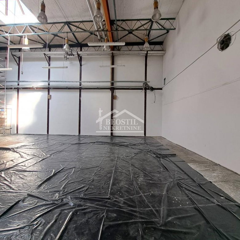 Lokal Izdavanje Beograd Batajnica 701 m2