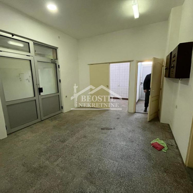 Lokal Izdavanje Smederevo  45 m2