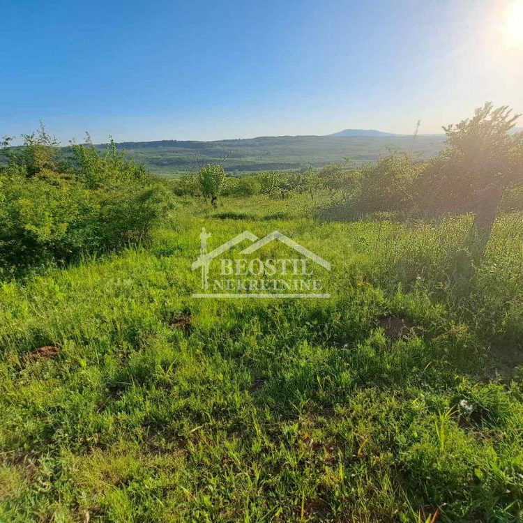 Plac na prodaju, Ritopek, Beograd, 150.000 €