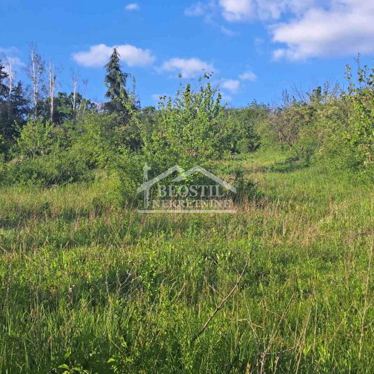 Plac na prodaju, Ritopek, Beograd, 150.000 €