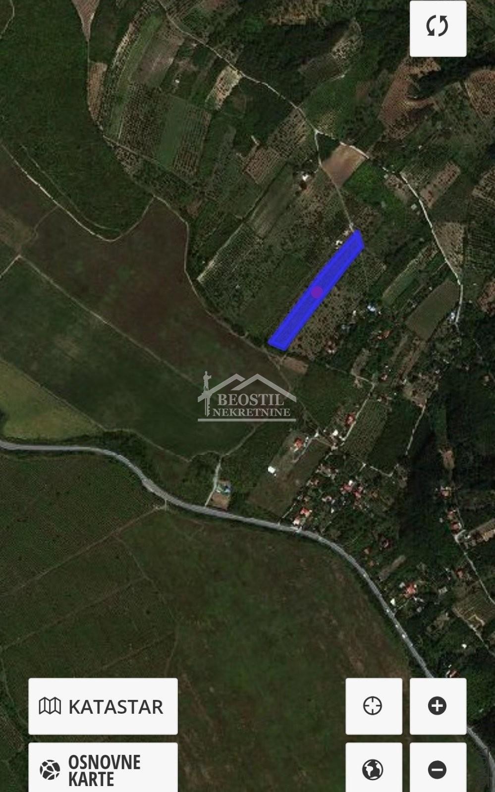 Plac Prodaja Beograd Plac Prodaja Beograd Ritopek 0 m2