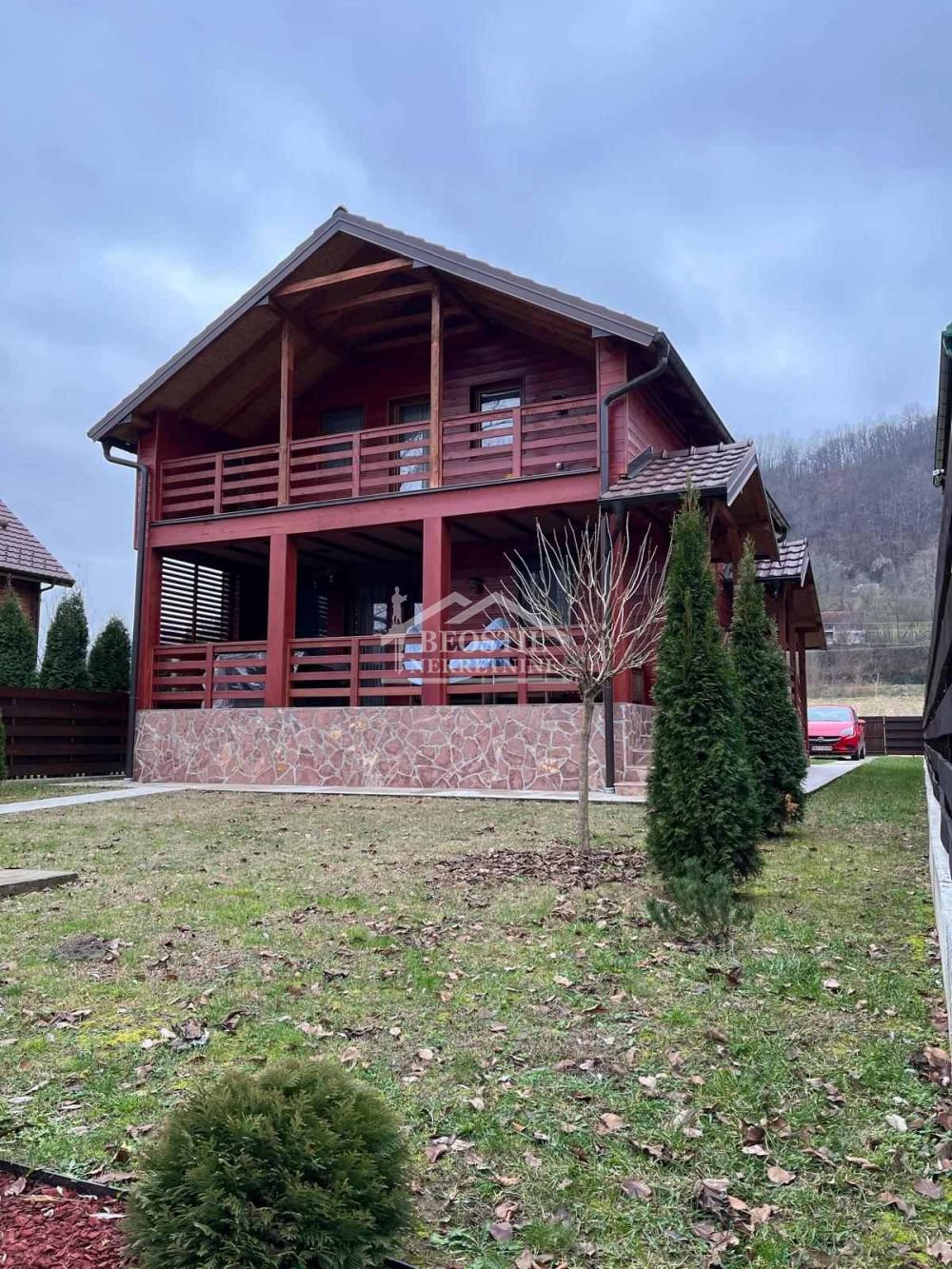 Kuća na prodaju, Vrhpolje, Ljubovija, 120m², 168.000 €