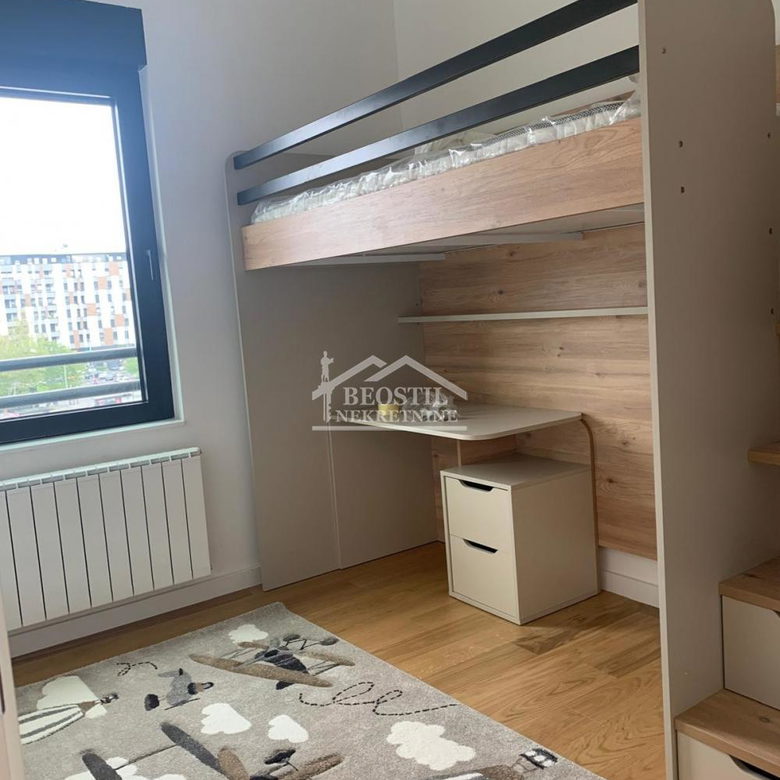 Stan Prodaja Beograd Trošarina 88 m2