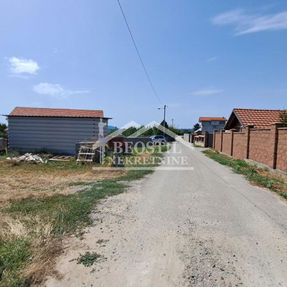 Plac Prodaja Beograd Mali Mokri Lug 0 m2