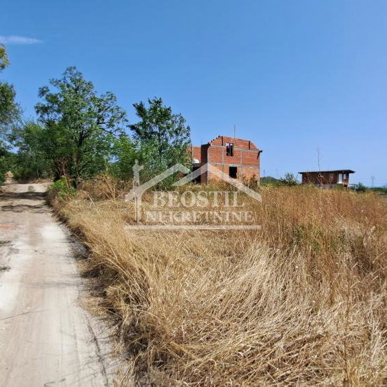 Plac Prodaja Beograd Mali Mokri Lug 0 m2