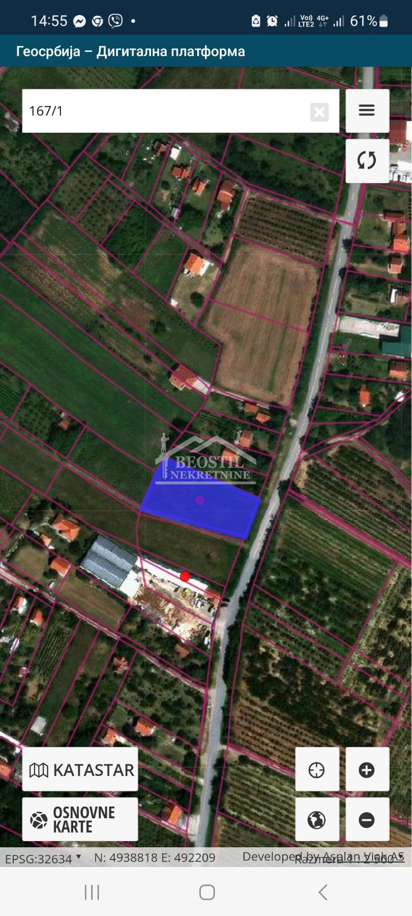 Plac Prodaja Smederevo Plac Prodaja Smederevo 0 m2