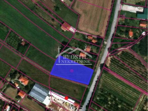 Plac Prodaja Smederevo  0 m2