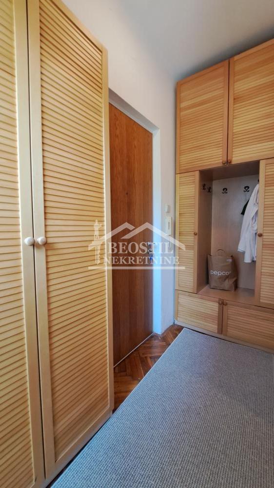 Dvosoban stan za izdavanje, Botanička Bašta, Beograd, 51m², 800 €/mes