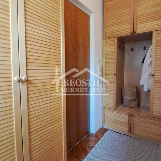 Dvosoban stan za izdavanje, Botanička Bašta, Beograd, 51m², 800 €/mes