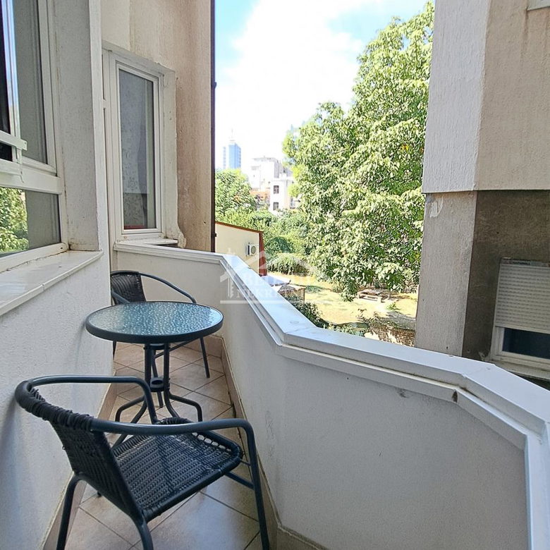 Dvosoban stan za izdavanje, Botanička Bašta, Beograd, 51m², 800 €/mes