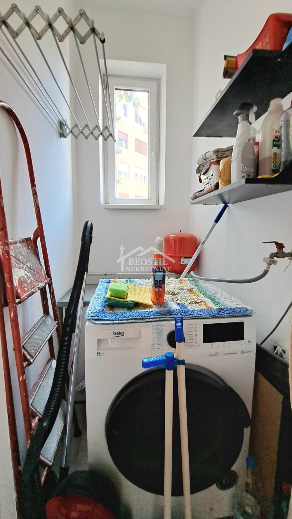 Dvosoban stan za izdavanje, Botanička Bašta, Beograd, 51m², 800 €/mes