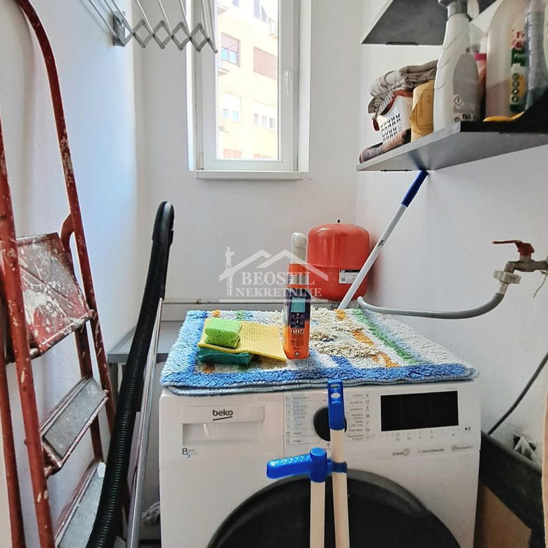 Dvosoban stan za izdavanje, Botanička Bašta, Beograd, 51m², 800 €/mes