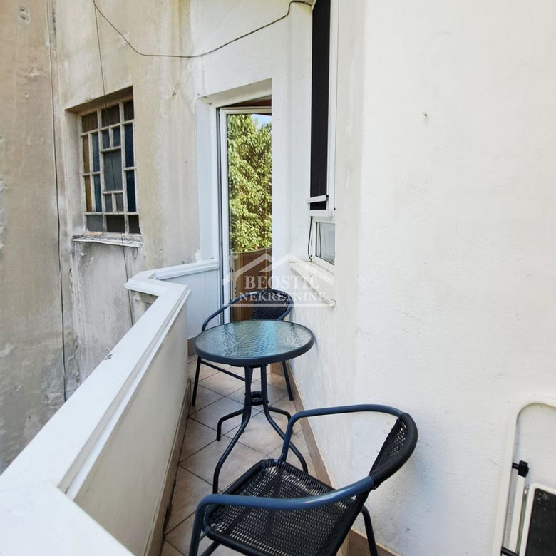 Dvosoban stan za izdavanje, Botanička Bašta, Beograd, 51m², 800 €/mes