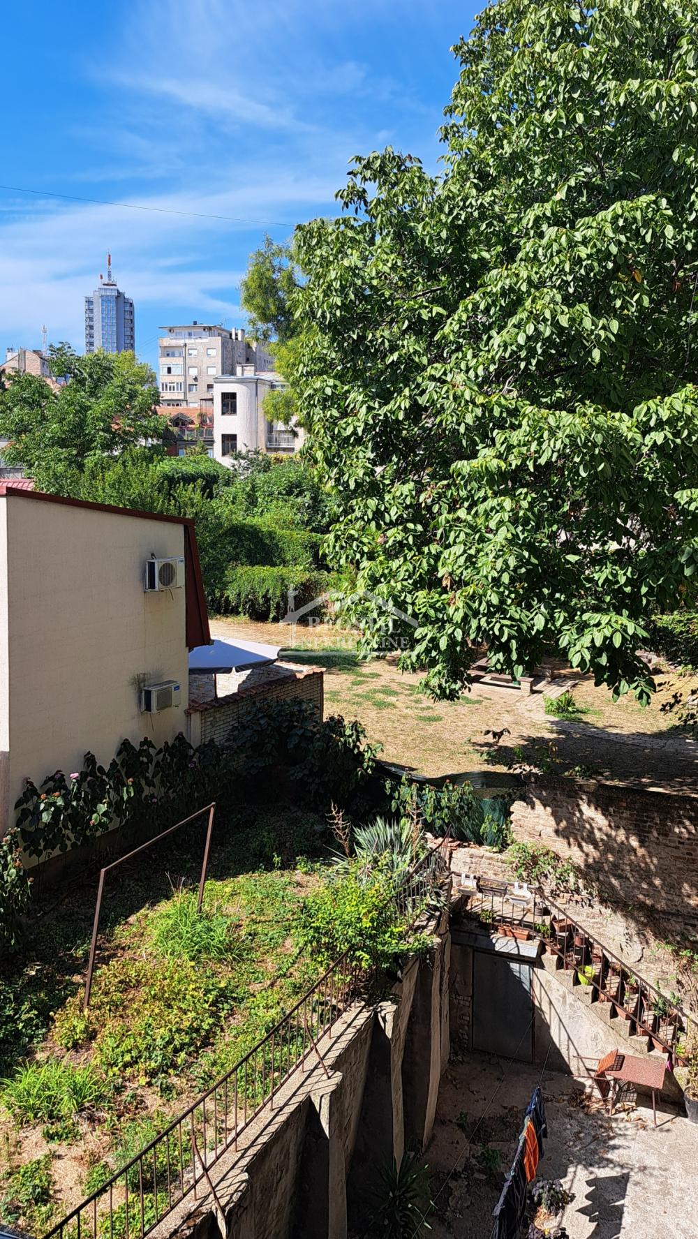 Dvosoban stan za izdavanje, Botanička Bašta, Beograd, 51m², 800 €/mes
