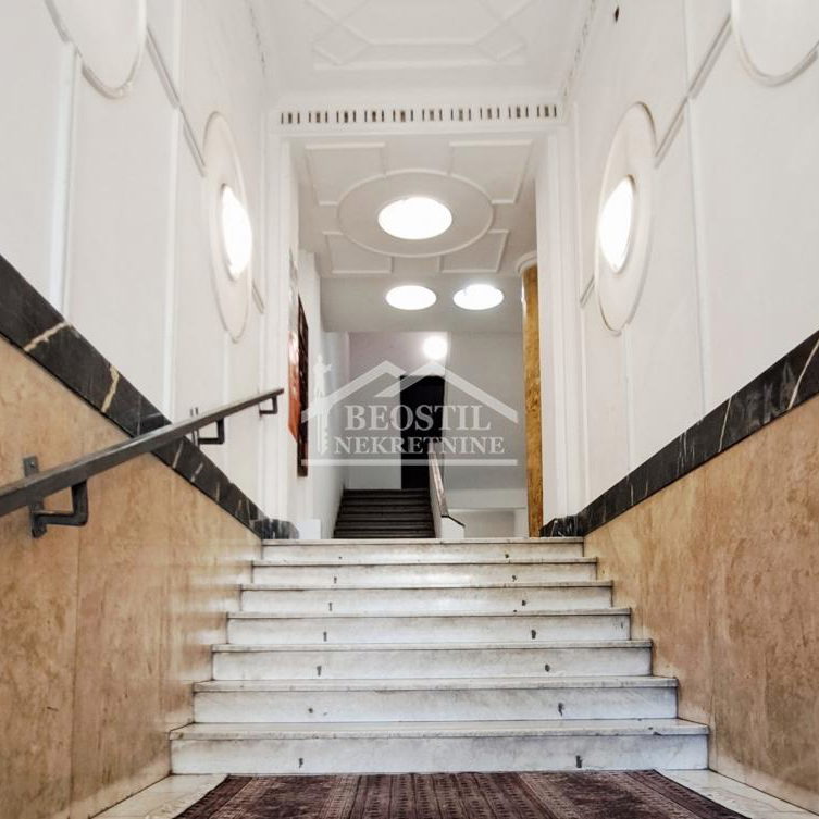 Dvosoban stan za izdavanje, Botanička Bašta, Beograd, 51m², 800 €/mes