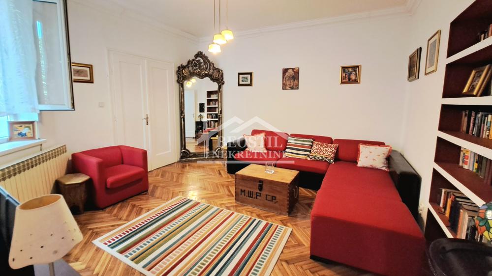 Stan Izdavanje Beograd Botanička Bašta 51 m2