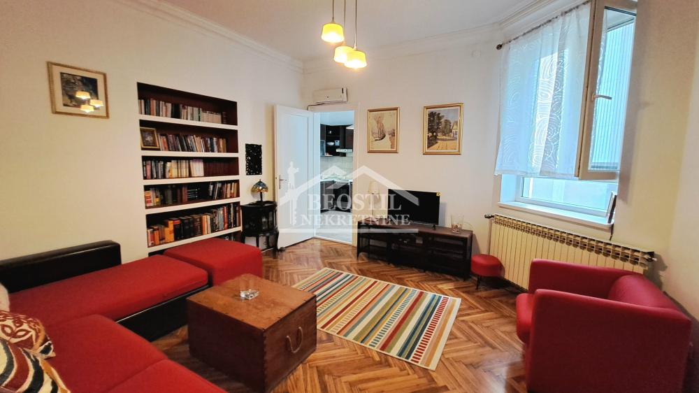 Stan Izdavanje Beograd Botanička Bašta 51 m2