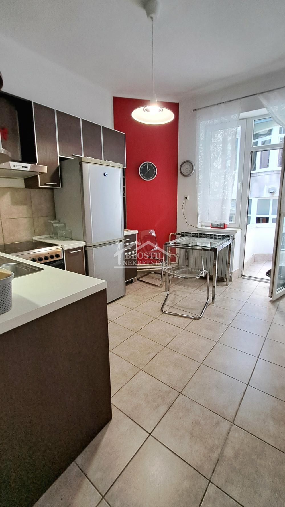 Stan Izdavanje Beograd Botanička Bašta 51 m2