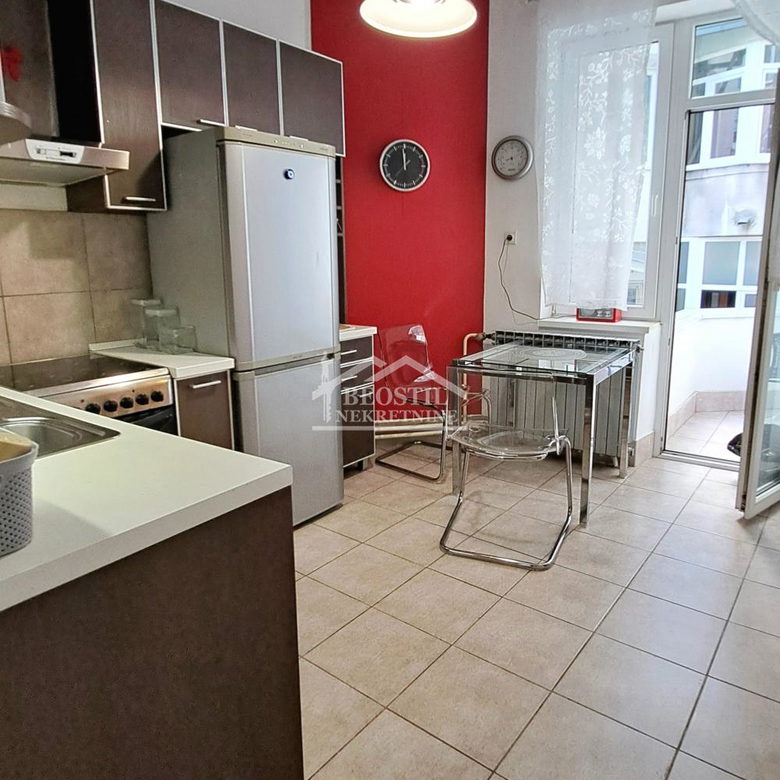 Stan Izdavanje Beograd Botanička Bašta 51 m2