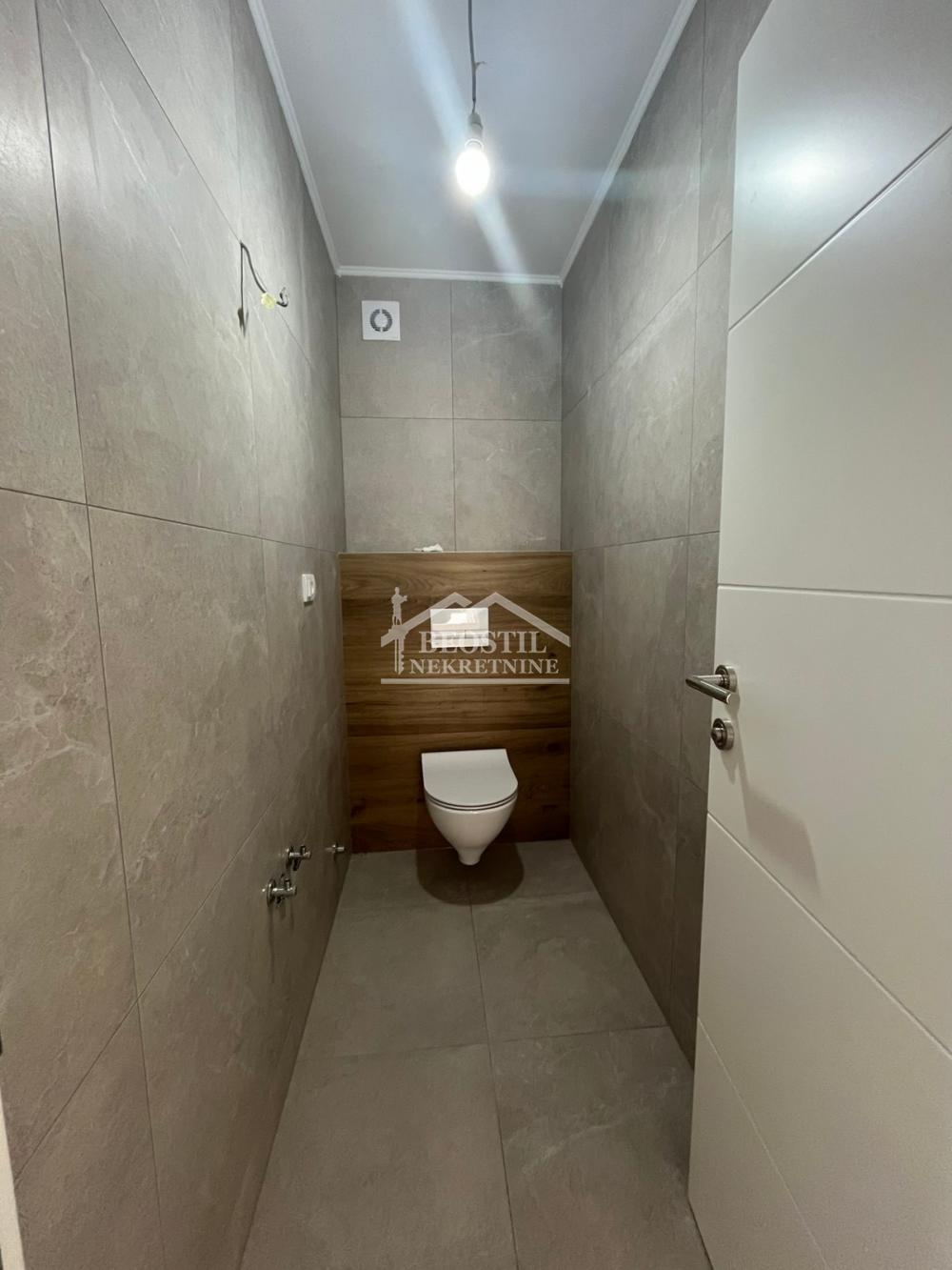 Četvorosoban stan na prodaju, Centar, Smederevo, 83m², 168.900 €