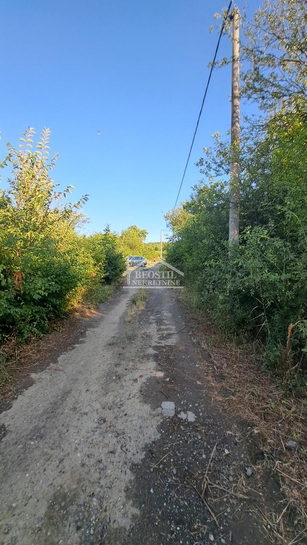 Plac Prodaja Beograd Višnjica 0 m2