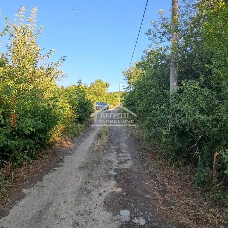 Plac Prodaja Beograd Višnjica 0 m2
