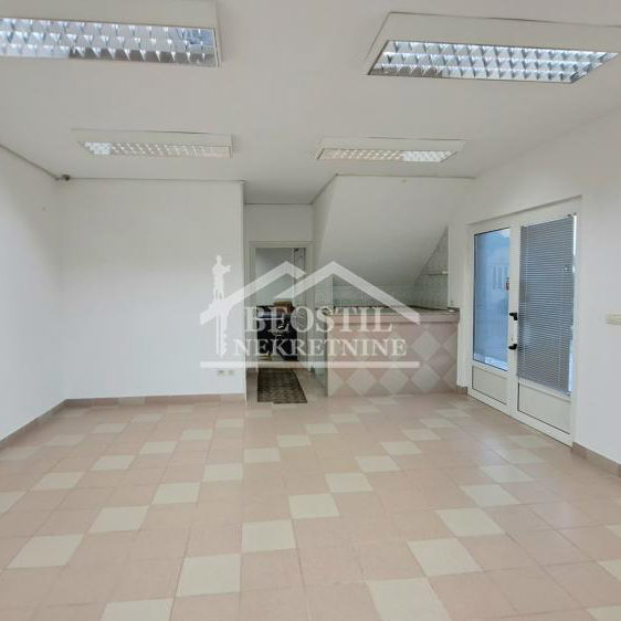 Lokal Izdavanje Beograd Mali Mokri Lug 50 m2